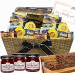 Cheese Hampers Gift Set - 24 Pcs Il