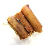 Pigs In Blankets Chicken and Pork (Pack of 3) Natural Dog Chews Treats SLCP