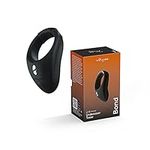 We-Vibe Bond Wearable Cock Ring - Vibrating penis ring with easy-on quick-release - App & Remote Controlled - 2 sizes with Custom fit Link 35-42mm - Adult Sex Toys for men and couples