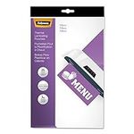 Fellowes 52011 Laminating Pouches, 