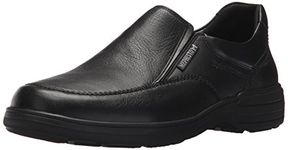 Mephisto Men's Davy Rain Shoe, Black Riko, 9 M US