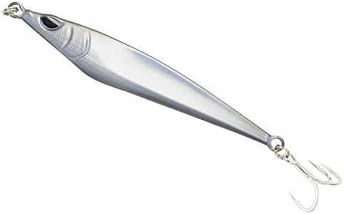 Nomad Design Ridgeback 60 LC 60g - 2oz Lures - Casting Metals Inshore Hard Lure Casting CRMO - Chromeo 60g
