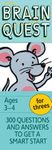 Brain Quest For Threes: 300 Questions and Answers to Get a Smart Start: Ages 3-4