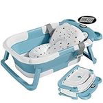 TPN Collapsible Baby Bathtub for In