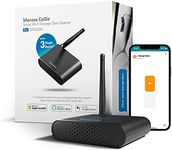 meross Smart Garage Door Opener Remote with External Antenna, Up to 3 Single Doors, Compatible with Apple HomeKit, Amazon Alexa,SmartThings, Google Assistant