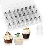 Cake Decorating Tip Storage