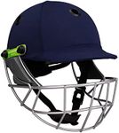 KOOKABURRA Unisex-Youth Pro 600 Helmet, Navy, X-Small/Small