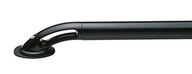 Putco 88829 Black Powder Coated Locker Side Rails for F150