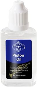 Regular Synthetic Piston Valve Oil for Trumpet,Horn,Brass Instruments 1.02 fl.oz/30ml