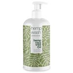 Hemp Body Wash 500 ml | Professional Body Wash with Hemp Seed Oil From Australian Bodycare | Cleanses, Nourishes and Reduces Skin Dryness | With Natural Ingredients For Healthy and Clear Skin