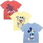 Disney Mickey Mouse Big Boys 3 Pack
