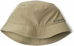 Columbia Unisex Pine Mountain Bucket Hat Bucket Hat, Tusk, Size L/XL