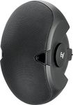 Electro-Voice EVID 3.2 Dual 3.5" 2-Way Surface-Mount Loudspeaker Pair, Black