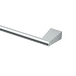 Gatco 4711 Bleu 18" Towel Bar, Chrome