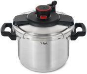 T-fal Clipso Stainless Steel Pressu