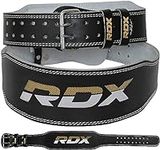 RDX Weight Lifting Belt Gym Fitness