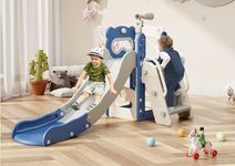 Babytronic Toddler Slide, 6 in 1 Ki