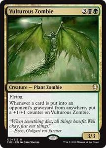 Zombi vult