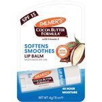 Palmer's Cocoa Butter Formula Lip Balm Spf 15, PACk Of 2