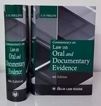 DLH’s Commentary on Law on Oral and Documentary Evidence by CD Field – 4th Edition 2021