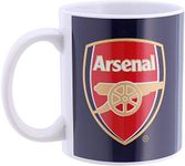 Forever Collectibles (UK) Ltd Ceramic Arsenal FC Half Tone Mug