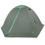 GEERTOP Portable 2 Person 4 Season Backpacking Tent Waterproof Lightweight Essential Survival Gear Shelter for Camping Hiking Travel Climbing - Easy Set Up