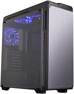 Zalman Z9NEO Plus BK Full Acrylic Windowed Case ATX Mid Tower Black