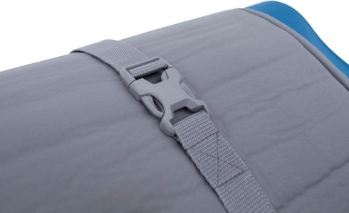 Vango Shangri-La II Double Self-Inflating Camping Mattress – 10cm Memory Foam