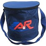 A&R Sports Hockey Puck Bag