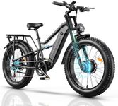 HiKNiGHT Dual Motor Electric Bike P
