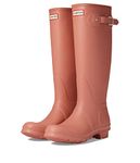 Hunter Women's Original Tall Snow Boot, Rough Pink, 7