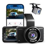 Dash Cam With Rear Cameras