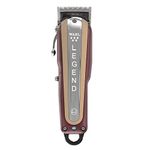 WAHL Legend 5 Star Professional Lithium-Ion Cord/Cordless Clipper, 5 Star Wedge Blade Technology, Wide Taper Lever Adjustment, Excellent for Soft Line Fading and Seamless Bleand, 100 of Minutes Runtime