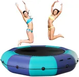 Inflatable Water Trampoline,10Ft/12