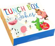 Lunch Box Jokes for Kids (60 card deck)