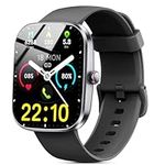 Fempoin Smart Watch for Men Women 2025, 1.96" HD Watch with Make/Answer Call, IP68 Waterproof Smartwatch with 110+ Sports, Fitness Tracker, SpO2 Heart Rate Sleep Monito
