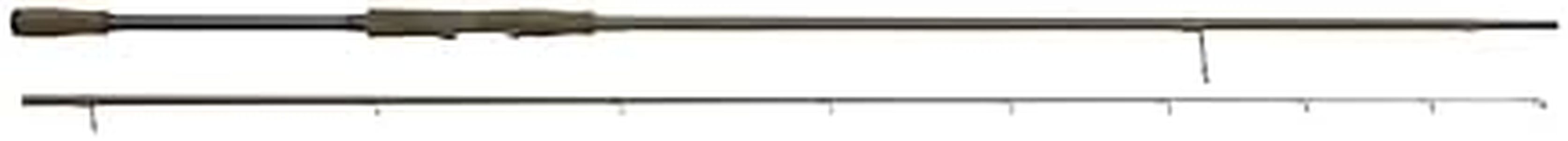 Savage Gear SG4 Medium Game Spinning Rod – Premium Fishing Rod for Freshwater & Saltwater – Perfect for Medium & Soft Lures – Ideal for Bass, Pike, Trout, Predator Fishing 1.98M 12-35G