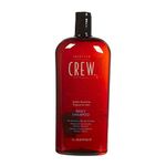 American Crew Power Cleanser Style Remover Shampoo for Unisex, 33.8 Ounce