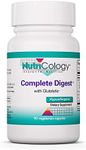 Nutricology Complete Digest Supplement, 90 Count