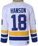 BOROLIN Hanson Brothers Charlestown