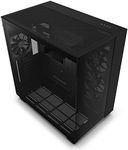 NZXT H9 Flow Dual-Chamber ATX Mid-T