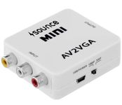 Video Adapter For Tv