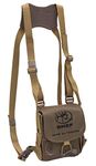 ALPS OutdoorZ RMEF Ridge Stalker X Harness, Coyote Brown, One Size