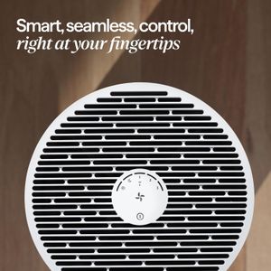 Blueair Blue Max 3350i Air Purifier – HEPA Filter, Large Room