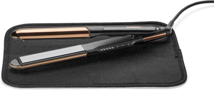 BaByliss Brilliance Hair Straighteners – Salon-Quality Styling Tool