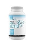 Inositol – Myo-Inositol - 2200mg - 120 High Potency Powder Capsules - Strongest and Best Value - Potent Fertility and Reproductive Support – Healthy Ovulation and a Regular Cycle