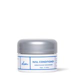 Elon Lanolin-Rich Nail Conditioner , Strengthens Nails & Protects Cuticles , Recommended by Dermatologists & Podiatrists (7.5g jar)