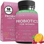 Probiotics for Women with 50 Billio