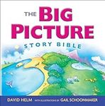 The Big Picture Story Bible (Redesi
