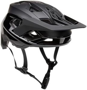 Fox Racing - SPEEDFRAME PRO MT Black CE, Cycling Helmets, MT Black, L